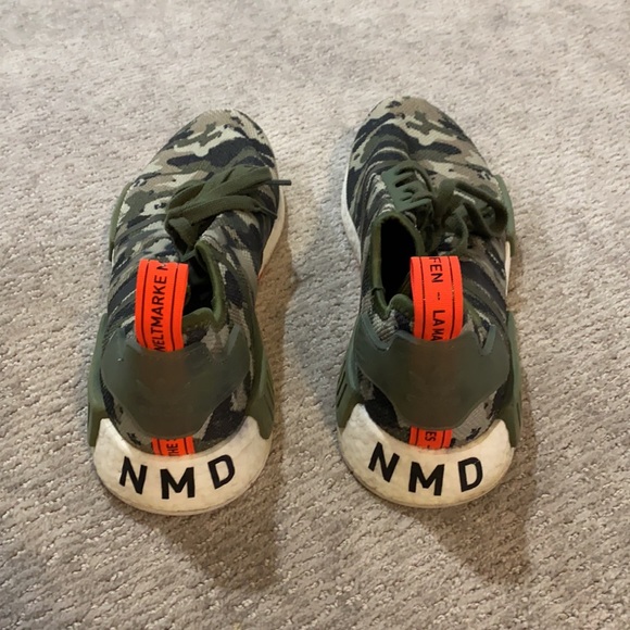 Adidas Nomad Sneakers 14 - Picture 2 of 2